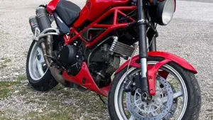 Ducati Monster S2 R (2004 - 07)  (6)