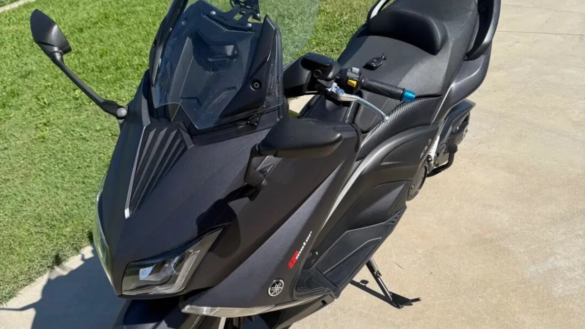 Yamaha T-Max 530 ABS (2015 - 17)  (2)