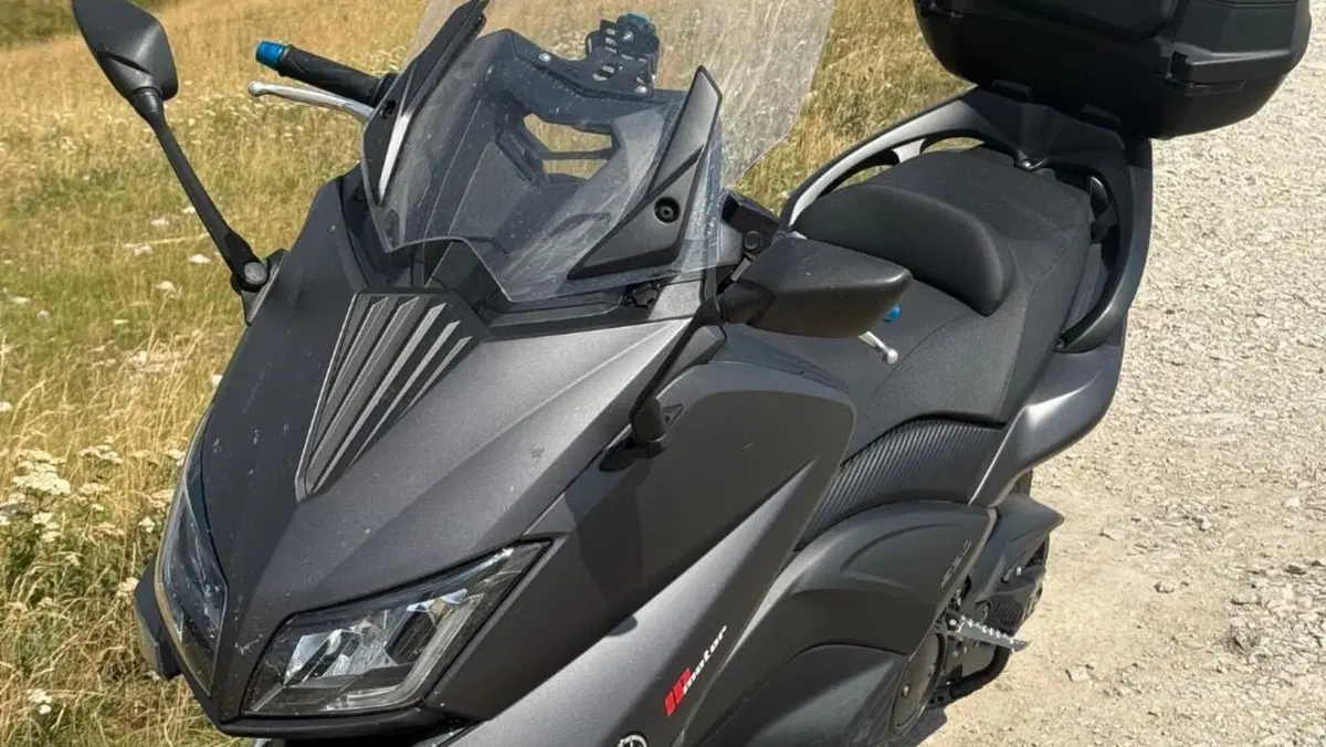 Yamaha T-Max 530 ABS (2015 - 17)  (5)