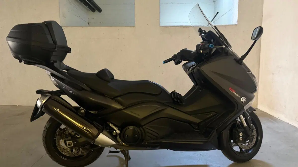 Yamaha T-Max 530 ABS (2015 - 17)  (6)