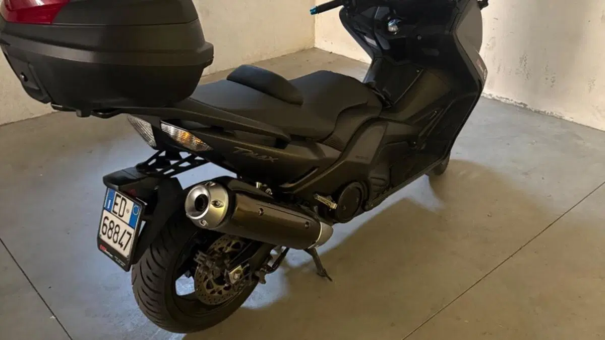 Yamaha T-Max 530 ABS (2015 - 17)  (7)