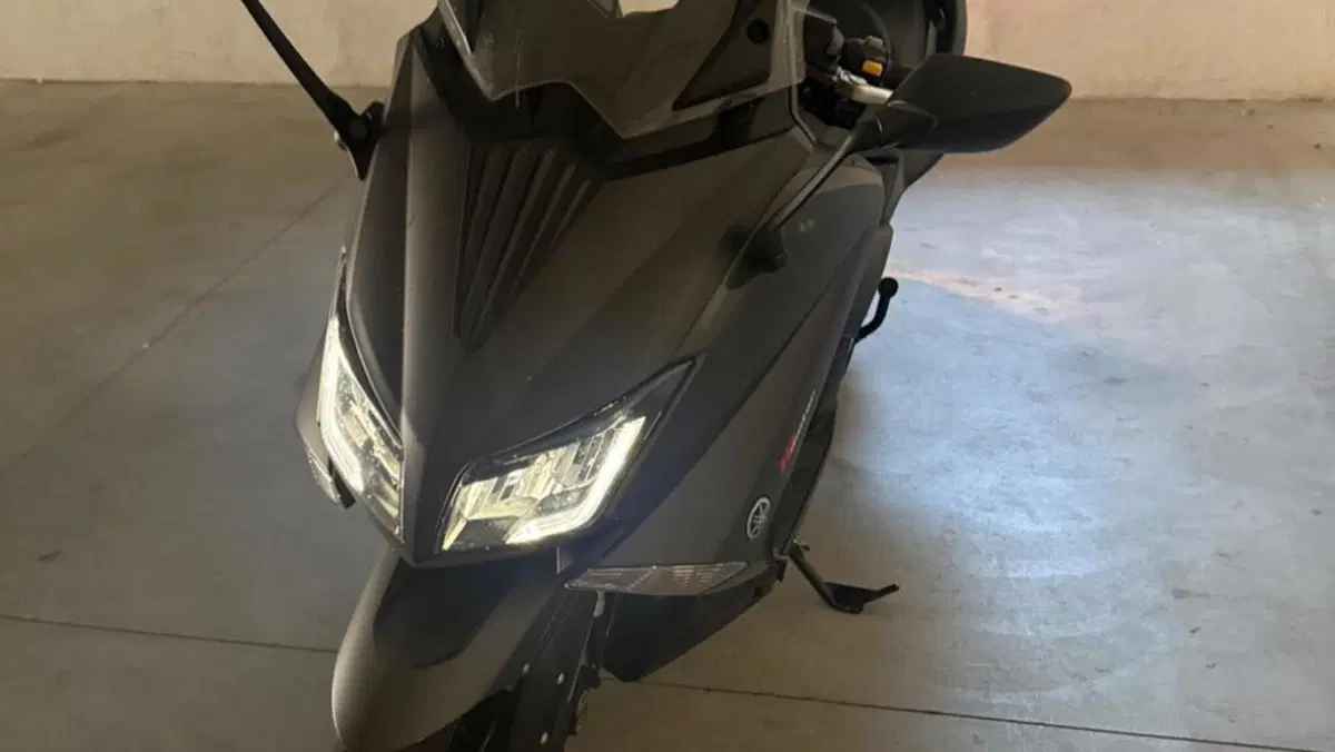 Yamaha T-Max 530 ABS (2015 - 17)  (8)