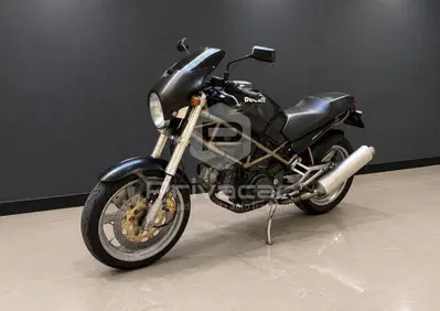 Ducati Monster 600 Dark (1998 - 01) - Annuncio 10122644