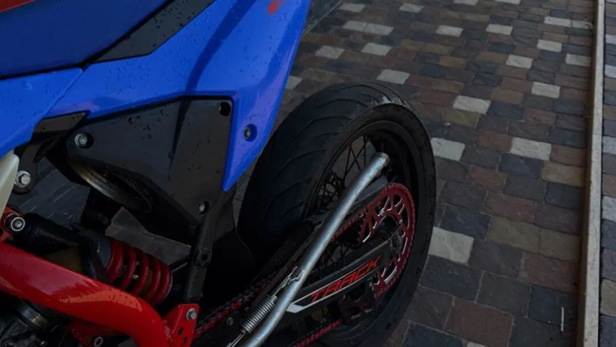 Betamotor RR 50 Motard Track (2021 - 26)  (2)