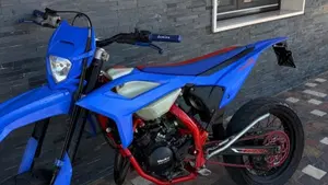 Betamotor RR 50 Motard Track (2021 - 26)  (3)