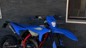 Betamotor RR 50 Motard Track (2021 - 26)  (6)
