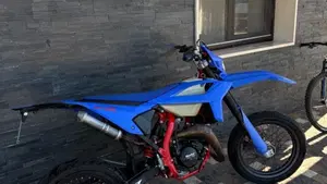 Betamotor RR 50 Motard Track (2021 - 26)  (7)