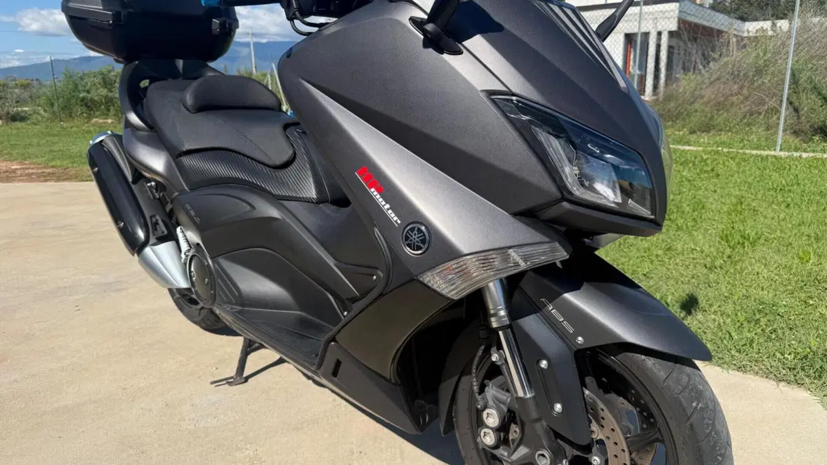 Yamaha T-Max 530 ABS (2015 - 17) 