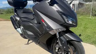 Yamaha T-Max 530 ABS (2015 - 17) usata