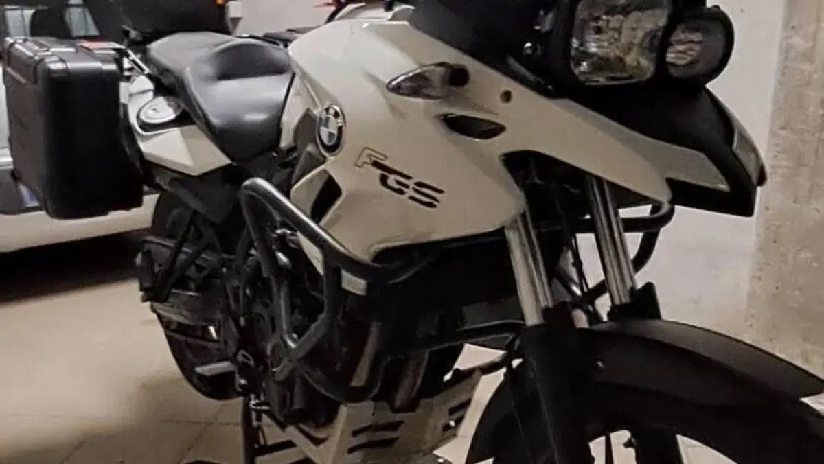 Bmw F 700 GS (2012 - 15)  (4)