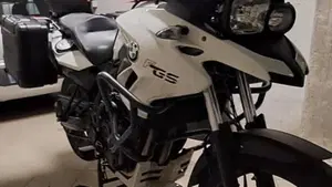 Bmw F 700 GS (2012 - 15)  (4)