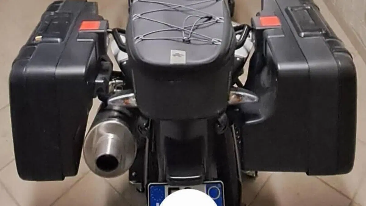 Bmw F 700 GS (2012 - 15)  (6)
