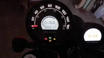 Royal Enfield HNTR 350 (2022 - 26)