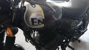 Royal Enfield HNTR 350 (2022 - 26)  (2)