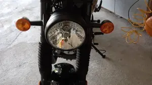 Royal Enfield HNTR 350 (2022 - 26)  (6)