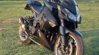 Kawasaki Z 1000 (2010 - 13)