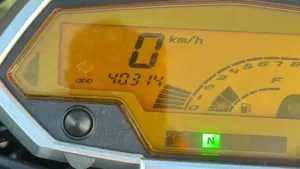 Kawasaki Z 1000 (2010 - 13)  (9)