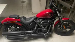 Harley-Davidson Street Bob 114 (2021 - 24) 