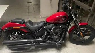 Harley-Davidson Street Bob 114 (2021 - 24) usata
