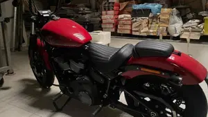 Harley-Davidson Street Bob 114 (2021 - 24)  (3)