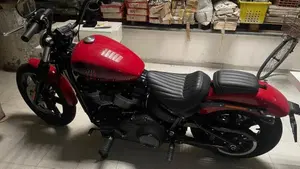 Harley-Davidson Street Bob 114 (2021 - 24)  (5)