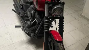 Harley-Davidson Street Bob 114 (2021 - 24)  (6)
