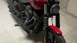 Harley-Davidson Street Bob 114 (2021 - 24)  (7)
