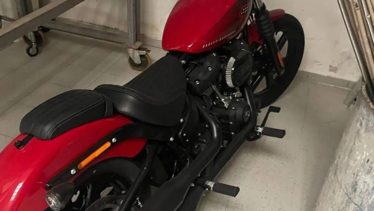 Harley-Davidson Street Bob 114 (2021 - 24)  (8)