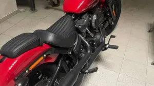 Harley-Davidson Street Bob 114 (2021 - 24)  (9)