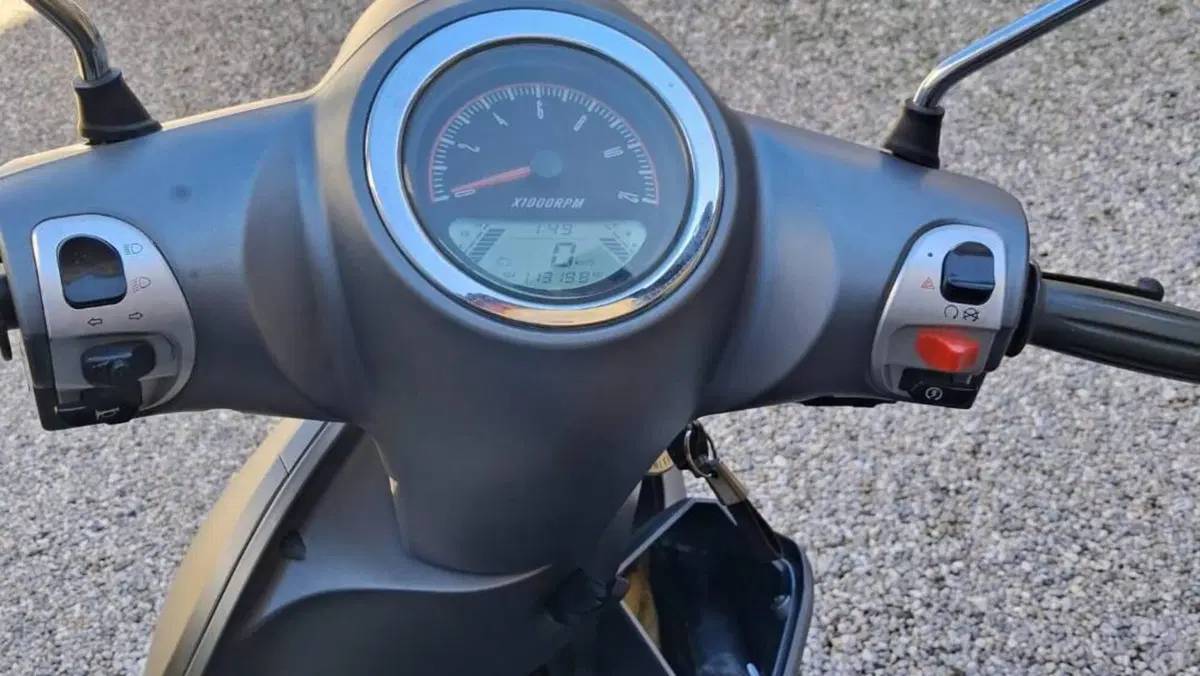 KSR Moto Classic 125 (2018 - 20)  (2)