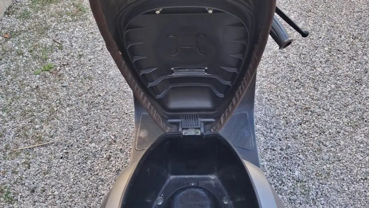 KSR Moto Classic 125 (2018 - 20)  (3)