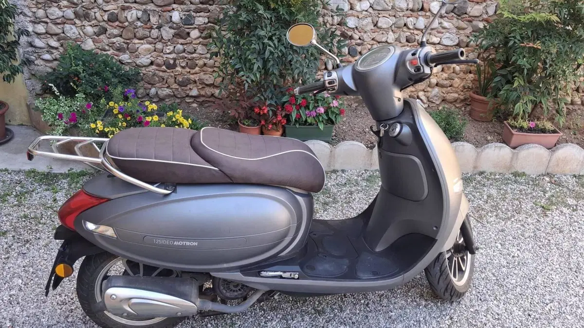 KSR Moto Classic 125 (2018 - 20)  (5)