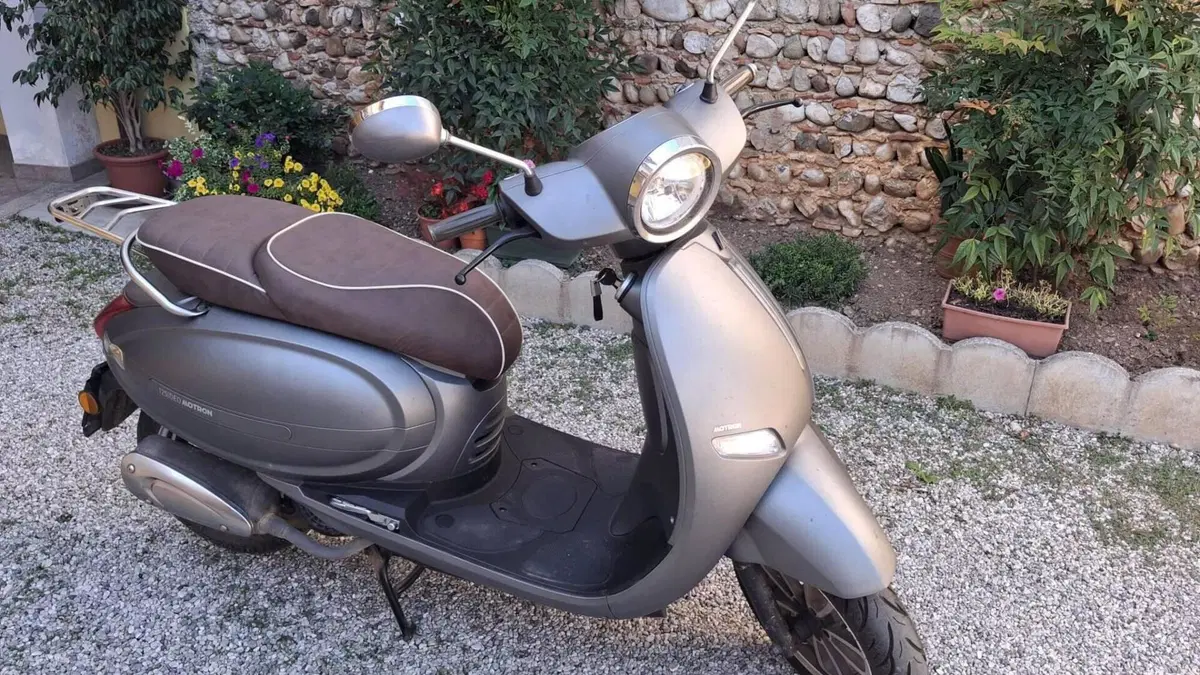 KSR Moto Classic 125 (2018 - 20)  (7)