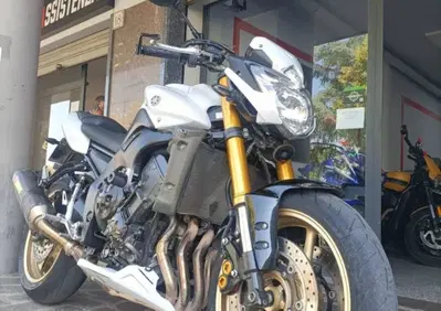 Yamaha FZ8 (2010 - 12) - Annuncio 10122668