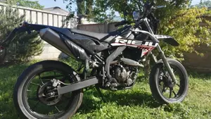 Rieju Marathon 125 LC (2021 - 23)  (5)