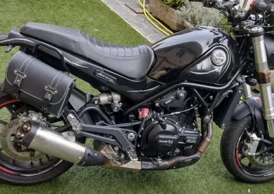 Benelli Leoncino 500 Trail (2021 - 26) - Annuncio 10122672