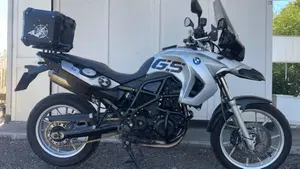 Bmw F 650 GS (2008 - 12) 