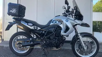 Bmw F 650 GS (2008 - 12) usata