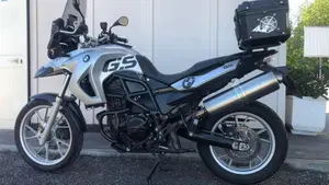 Bmw F 650 GS (2008 - 12)  (2)
