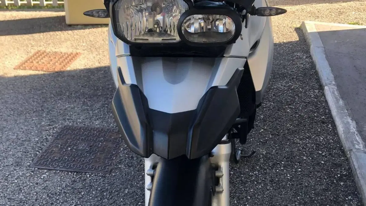 Bmw F 650 GS (2008 - 12)  (3)