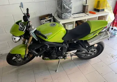 Triumph Street Triple (2007 - 12) - Annuncio 10122680