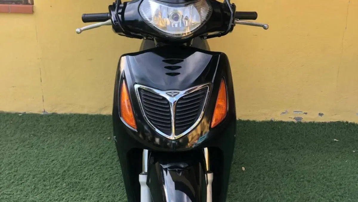 Honda SH 150 (2000 - 06)  (3)