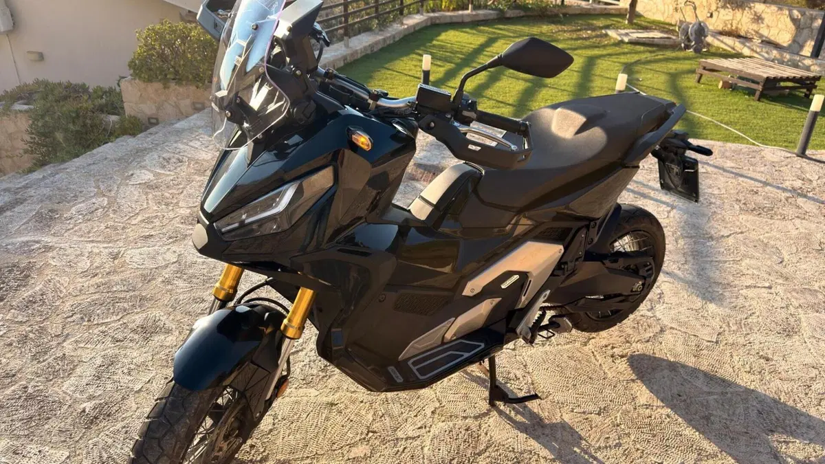 Honda X-ADV 750 DCT (2021 - 24)  (6)