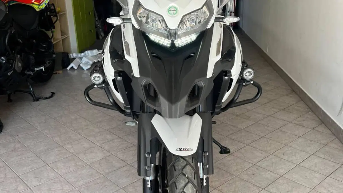 Benelli TRK 502X (2021 - 26)  (2)