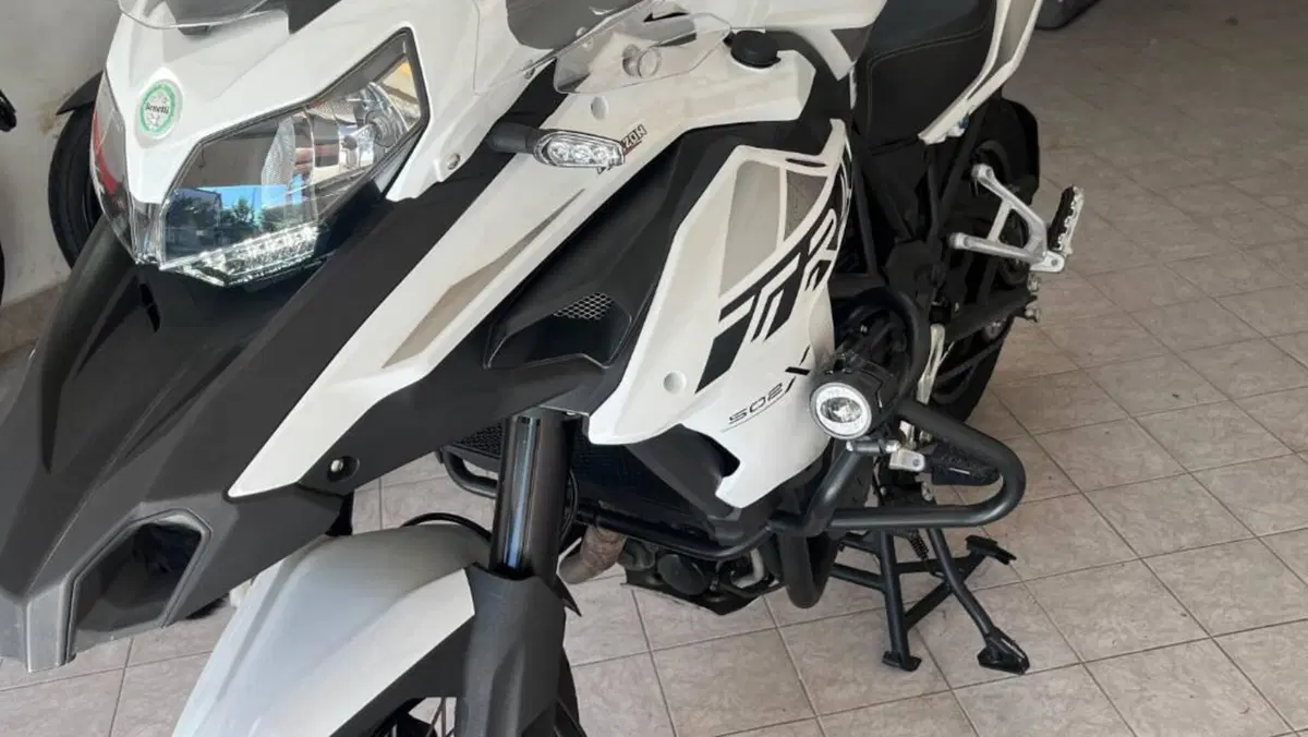 Benelli TRK 502X (2021 - 26)  (5)