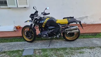 Bmw R nineT Urban GS 1200 - Edition 40 Years GS (2021) usata