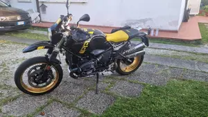 Bmw R nineT Urban GS 1200 - Edition 40 Years GS (2021)  (4)