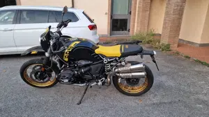 Bmw R nineT Urban GS 1200 - Edition 40 Years GS (2021)  (5)