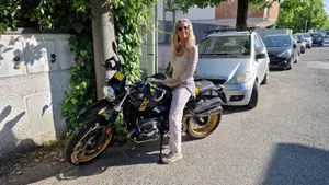Bmw R nineT Urban GS 1200 - Edition 40 Years GS (2021)  (7)