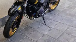 Bmw R nineT Urban GS 1200 - Edition 40 Years GS (2021)  (9)